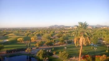 Weather camera view of Fairmont Scottsdale Princess.