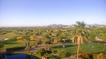 Weather camera view of Fairmont Scottsdale Princess.