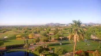 Weather camera view of Fairmont Scottsdale Princess.
