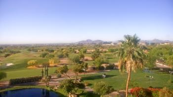 Weather camera view of Fairmont Scottsdale Princess.