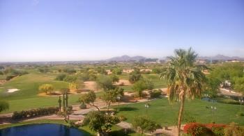 Weather camera view of Fairmont Scottsdale Princess.