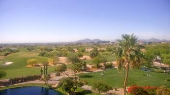 Weather camera view of Fairmont Scottsdale Princess.