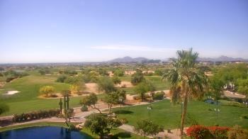 Weather camera view of Fairmont Scottsdale Princess.