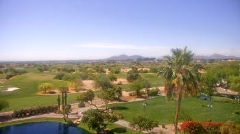 Weather camera view of Fairmont Scottsdale Princess.