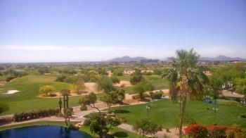 Weather camera view of Fairmont Scottsdale Princess.