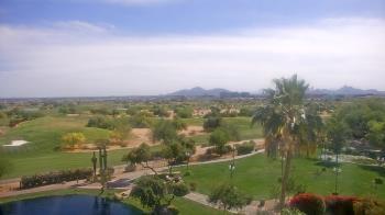 Weather camera view of Fairmont Scottsdale Princess.