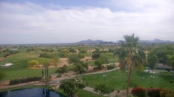 Weather camera view of Fairmont Scottsdale Princess.