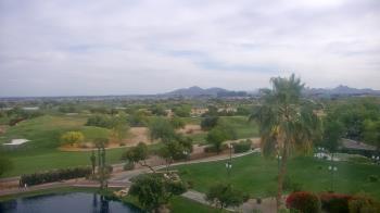 Weather camera view of Fairmont Scottsdale Princess.