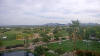 Weather camera view of Fairmont Scottsdale Princess.