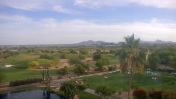 Weather camera view of Fairmont Scottsdale Princess.