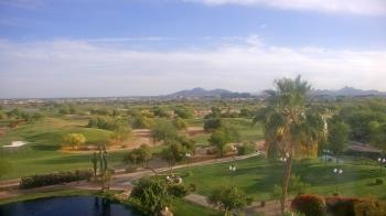 Weather camera view of Fairmont Scottsdale Princess.