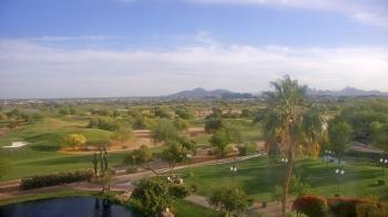Weather camera view of Fairmont Scottsdale Princess.