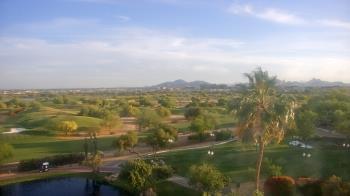 Weather camera view of Fairmont Scottsdale Princess.