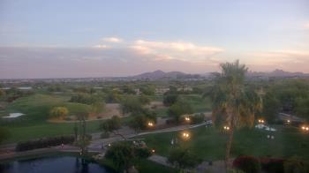 Weather camera view of Fairmont Scottsdale Princess.