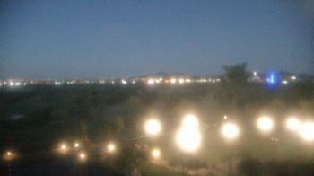 Weather camera view of Fairmont Scottsdale Princess.