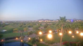 Weather camera view of Fairmont Scottsdale Princess.