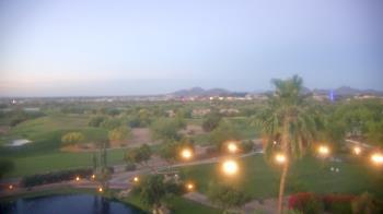 Weather camera view of Fairmont Scottsdale Princess.