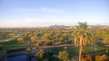 Weather camera view of Fairmont Scottsdale Princess.