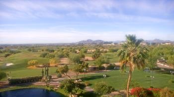 Weather camera view of Fairmont Scottsdale Princess.