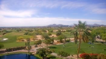 Weather camera view of Fairmont Scottsdale Princess.