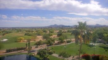 Weather camera view of Fairmont Scottsdale Princess.