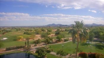 Weather camera view of Fairmont Scottsdale Princess.