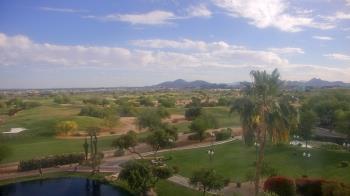 Weather camera view of Fairmont Scottsdale Princess.