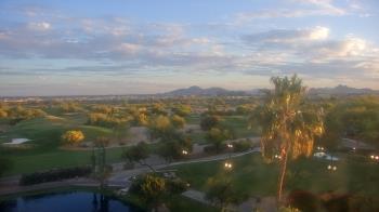 Weather camera view of Fairmont Scottsdale Princess.
