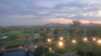 Weather camera view of Fairmont Scottsdale Princess.