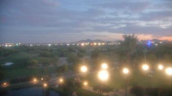 Weather camera view of Fairmont Scottsdale Princess.
