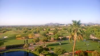 Weather camera view of Fairmont Scottsdale Princess.