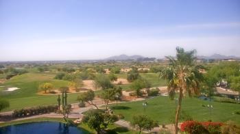Weather camera view of Fairmont Scottsdale Princess.