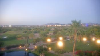 Weather camera view of Fairmont Scottsdale Princess.