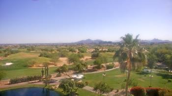 Weather camera view of Fairmont Scottsdale Princess.
