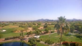 Weather camera view of Fairmont Scottsdale Princess.