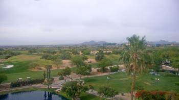 Weather camera view of Fairmont Scottsdale Princess.