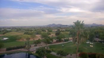 Weather camera view of Fairmont Scottsdale Princess.