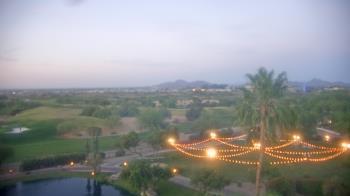 Weather camera view of Fairmont Scottsdale Princess.