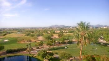 Weather camera view of Fairmont Scottsdale Princess.