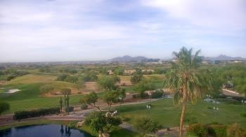 Weather camera view of Fairmont Scottsdale Princess.
