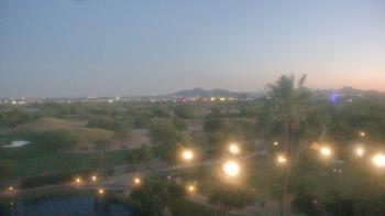 Weather camera view of Fairmont Scottsdale Princess.