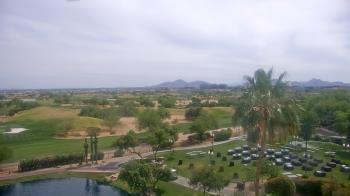 Weather camera view of Fairmont Scottsdale Princess.