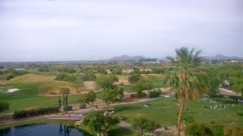 Weather camera view of Fairmont Scottsdale Princess.