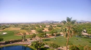 Weather camera view of Fairmont Scottsdale Princess.