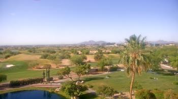 Weather camera view of Fairmont Scottsdale Princess.