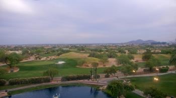 Weather camera view of Fairmont Scottsdale Princess.