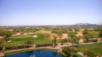 Weather camera view of Fairmont Scottsdale Princess.
