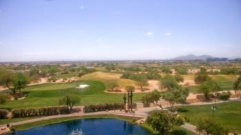 Weather camera view of Fairmont Scottsdale Princess.
