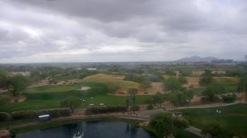 Weather camera view of Fairmont Scottsdale Princess.