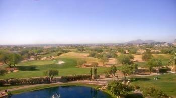Weather camera view of Fairmont Scottsdale Princess.